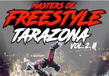 Masters Of Freestyle Tarazona