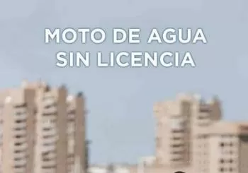 Moto de Agua Sin Licencia en Fuengirola