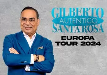 Gilberto Santa Rosa Fuengirola