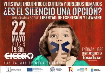 VI Festival Encuentro de Cultura y Derechos Humanos