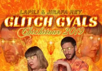 GLITCH GYALS - Gijón En GIJÓN