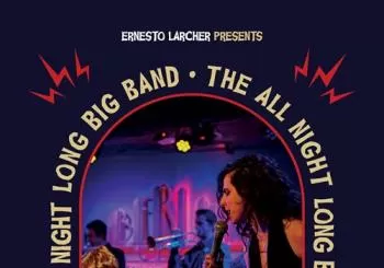 The All Night Long Big Band en MADRID