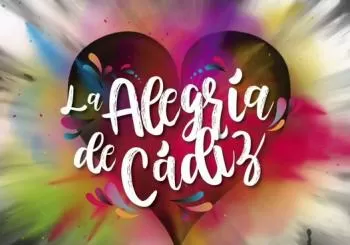 LA ALEGRÍA DE CÁDIZ, la comparsa de Manuel Cornejo en SEVILLA