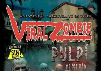 VIRAL ZOMBIE 25 MAYO PULPÍ (ALMERÍA)