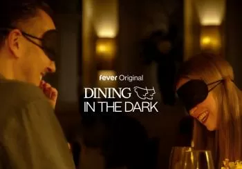 Dining in the Dark : Expérience bistronomique les yeux bandés en Switzerland