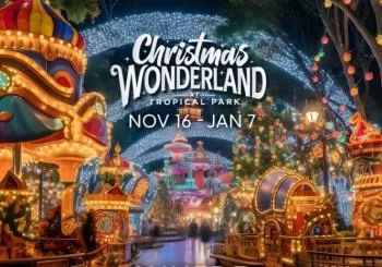 Christmas Wonderland - Demo en Miami