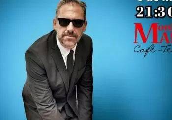 Noche de Comedia: Luismi García en Guadalajara
