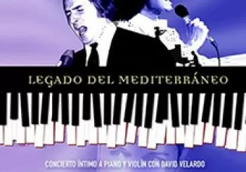 Homenaje a Nino Bravo y a Camilo Sesto - David Velardo en MADRID