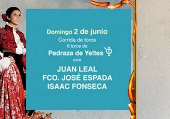 CORRIDA DE TOROS 2 DE JUNIO 2024 en MADRID