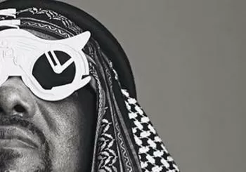 Afrika Bambaataa en MADRID