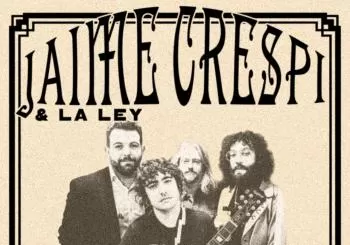 Jaime Crespí Y La Ley en Madrid