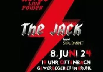 1. Ottenbacher Rocknacht mit The Jack