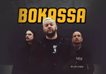 Bokassa - All out of Dreams en Weinheim
