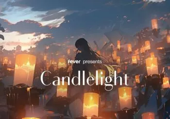 Candlelight: Best of Anime Soundtracks Melbourne