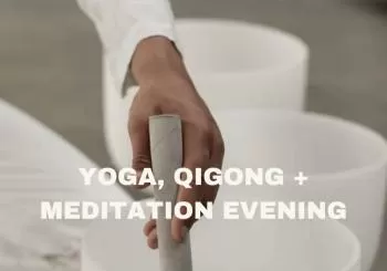 New Moon in Gemini Yoga x Qigong Evening en London