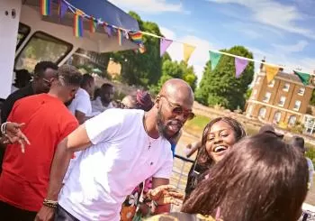 Afrobeats N Brunch Summer Terrace Party en London