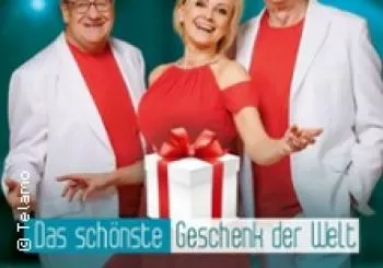 Fernando Express live - über 50 Jahre en Günzburg