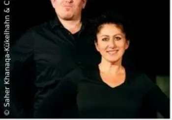 Fatma und Hans - Improtheater en Hamburg