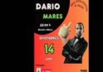 Darío Mares - Atroz en Barcelona