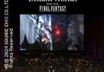 Distant Worlds: music from FINAL FANTASY en Berlin