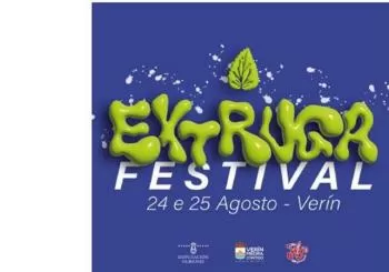 Extruga Festival en Verín