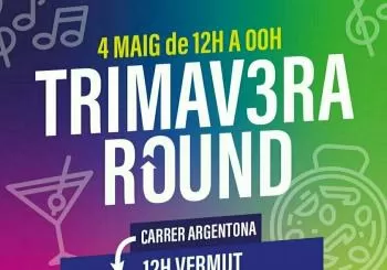 Arròs de muntanya-Primavera Round Gràcia en Barcelona