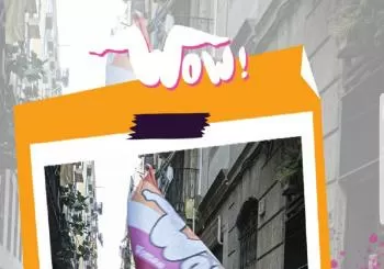 WOW CALLE en Barcelona