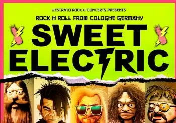 SWEET ELECTRIC en Castellón