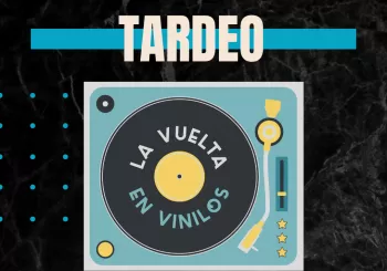La Vuelta en Vinilos (Pop/Rock Argentino) - Tardeo Sala ContraClub Madrid