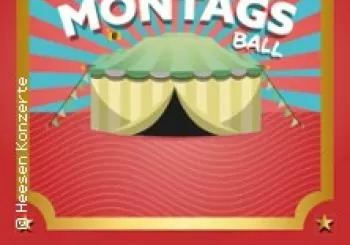 Gladbachs Bunter Rosenmontags Ball en Mönchengladbach