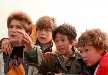 Street Food Cinema Presents: The Goonies en Los Angeles