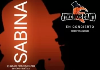 Homenaje a Sabina en Tenerife