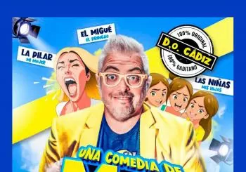 MIKI DKAI. SEMANA DE LA JUVENTUD en MADRID
