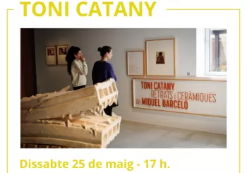 Visita guiada al Centre Internacional de Fotografia Toni Catany en Llucmajor