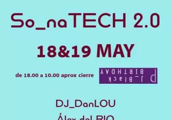 So_naTECH 2.0 en MALLORCA