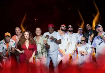 Charanga Habanera + Los Van Van en Teatro Eslava en Madrid