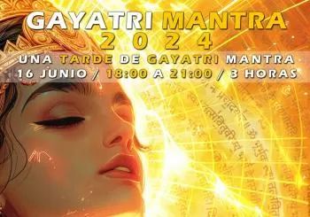 GAYATRI 2024 en Barcelona