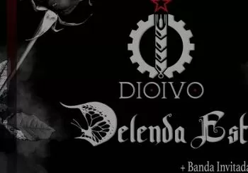 DIOIVO + DELENDA EST + BANDA INVITADA en Vitoria en Vitoria-Gasteiz