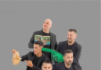 TALLARINA ON TOUR - DISCO CAMALEÓN, CALPE - SÁBADO, 11 DE MAYO DE 2024