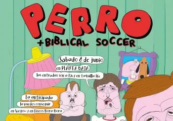 PERRO en Granada