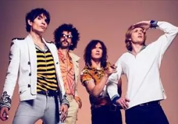 Entradas The Darkness en Portsmouth Pyramids Centre