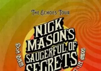 Nick Mason's Saucerful of Secrets en VICENZA