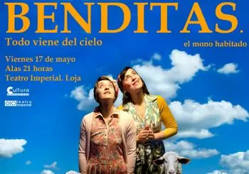BENDITAS ELMONOHABITADO LOJA GRANADA