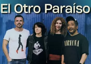 EL OTRO PARAÍSO concierto en Murcia
