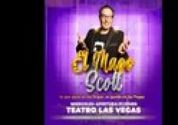 El Mago Scott en Madrid