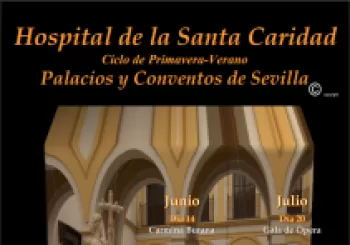 Camina Burana en SEVILLA