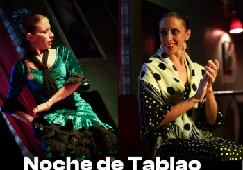 Noche de Tablao Flamenco en Palma de Mallorca