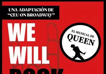 WE WILL ROCK YOU en Madrid