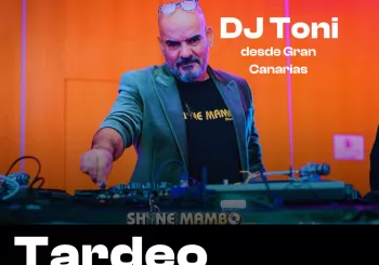 Tardeo Salsa Clásica by Dj Toni desde Gran Canarias en Palma de Mallorca