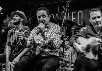 EL ULTIMO DE LA GIRA (Tributo a Manolo García) en Palma de Mallorca